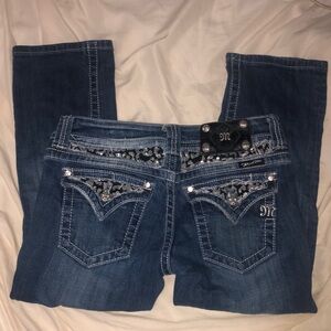 Miss Me “Easy Capri”